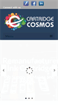Mobile Screenshot of cartridgecosmos.com